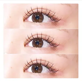 マツエク・マツパ 新潟アイリスト 💞erina💞のマツエク・マツパデザイン