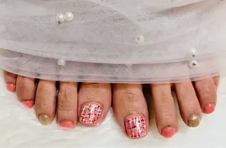 ネイル ネイル スゥリールのネイルデザイン