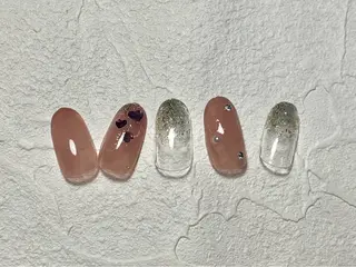 ネイル mogunail &blowのネイルデザイン