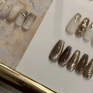 ネイル atelier d Cocoのネイルデザイン