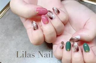 ネイル Lilas Nailのネイルデザイン