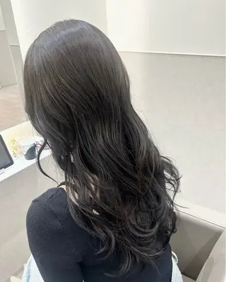 ロング カラー Nanaha /レイヤーカットのヘアスタイル