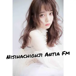 ロング カラー パーマ ヘアアレンジ 【西八王子】Siq ●FM●オーナーのヘアスタイル
