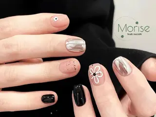 ネイル MoriseNail 原宿店のネイルデザイン