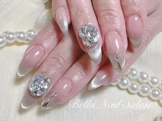 ネイル Bella Nail Salonパラジェルのネイルデザイン