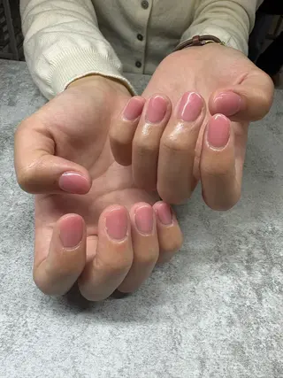 ネイル パラジェルフィルイン マグネット/倉持のネイルデザイン