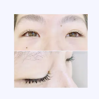 マツエク・マツパ progress つくばのマツエク・マツパデザイン