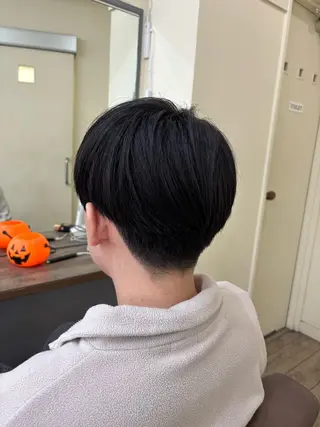 メンズ 土屋 琳のヘアスタイル