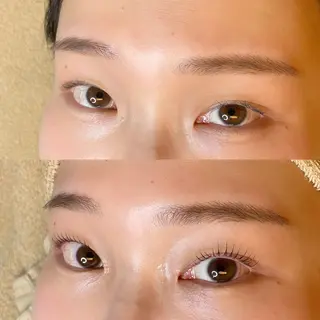 マツエク・マツパ 藤沢駅まつげサロン 坪田のマツエク・マツパデザイン