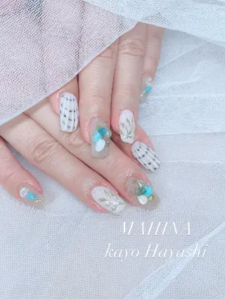ネイル MAHINA 🌺KAYO🌺のエステ・リラクイメージ