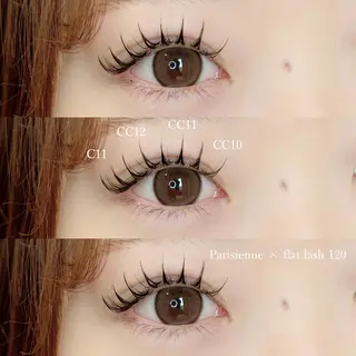 マツエク・マツパ [ARVA] KYOKAのマツエク・マツパデザイン