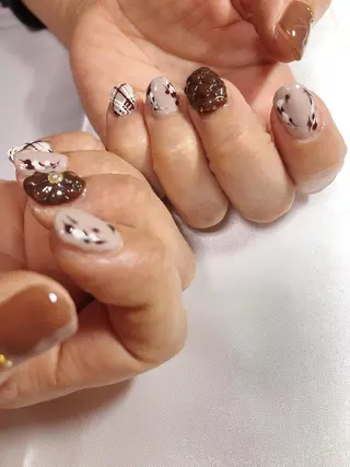 ネイル MIMINENE NAILのネイルデザイン