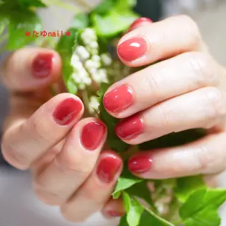 ネイル ネイルサロン 【たゆnail】のネイルデザイン