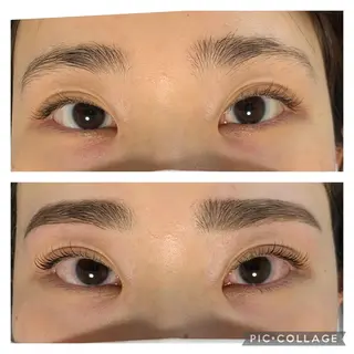 マツエク・マツパ アイブロウ Eyelash MAVIEのマツエク・マツパデザイン