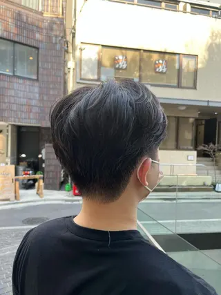 ショート 秋澤 楓のヘアスタイル