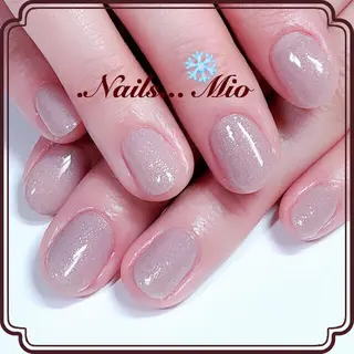 ネイル .Nails Mio 赤羽西ネイルサロンのネイルデザイン
