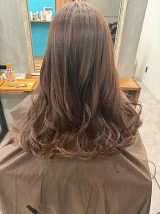 ロング hair&make Lokahiのマツエク・マツパデザイン