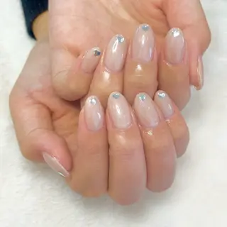 ネイル Bianca読谷村店 IKEMAのネイルデザイン