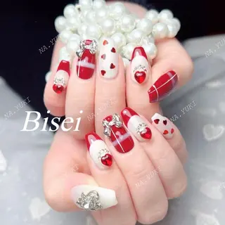 ネイル ナユキNA.YUKI 池袋店のネイルデザイン