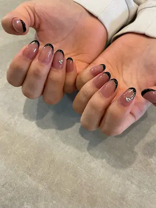 ネイル atelier d Cocoのネイルデザイン