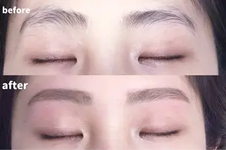 アイブロウ SMAU ayanoの眉毛・アイブロウイメージ