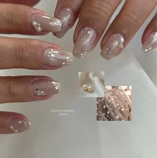 ネイル éllemu えるみゅのネイルデザイン