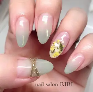 ネイル RIRI リリのネイルデザイン