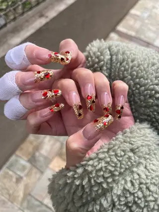 ネイル nail.salon .Reversalのネイルデザイン