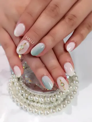 ネイル HALU ハルのネイルデザイン