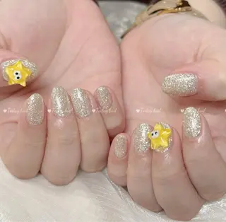 ネイル 🎀Today nail💅のネイルデザイン