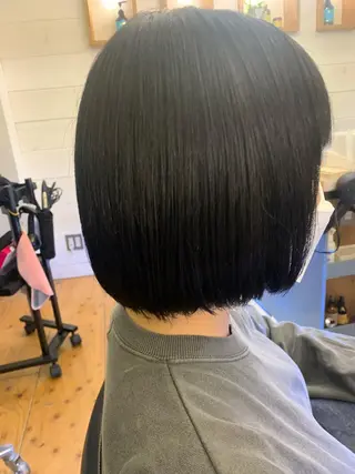 ショート Lagom なかだのヘアスタイル