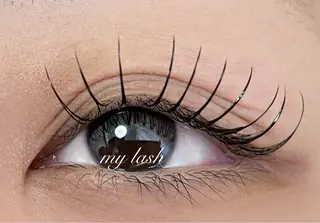 マツエク・マツパ my lash Hamadaのマツエク・マツパデザイン