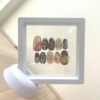 ネイル 🧸TRU‎🍯 RIO‎🤍の眉毛・アイブロウイメージ