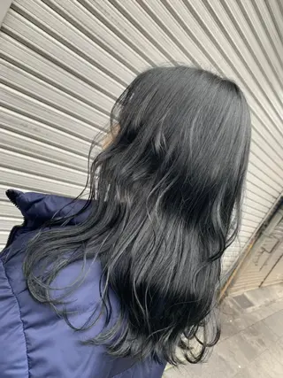 カラー 🎖大人ショート🎖 河越守のヘアスタイル