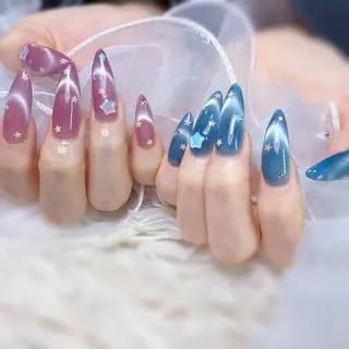 ネイル Twinkle Nail Kuboのネイルデザイン