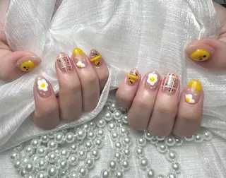 ネイル M.T nailのネイルデザイン