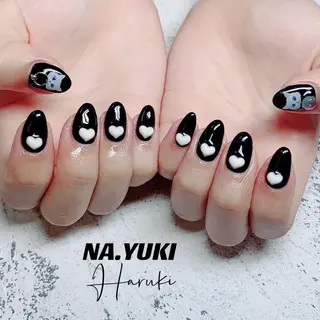ネイル ナユキNA.YUKI 池袋店のネイルデザイン