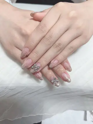 ネイル プレジア ゆうこのネイルデザイン