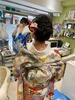 大宮美容室IKA エステサロンのマツエク・マツパデザイン