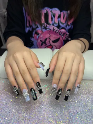 ネイル Rin Nails Osakaのネイルデザイン