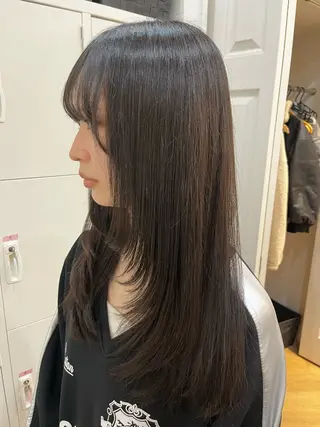 ロング 🎀 miki / レイヤーカット 🎀のヘアスタイル