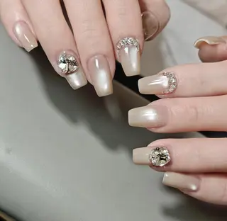ネイル 💫 Tsuki_Nailのネイルデザイン
