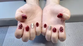 ネイル YK ネイルサロンのネイルデザイン