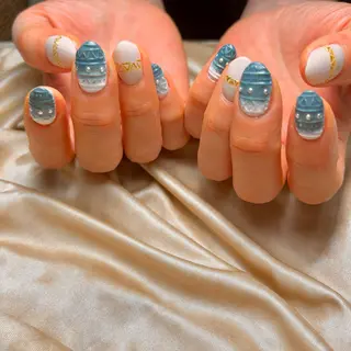 ネイル le ciel nailのネイルデザイン
