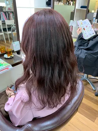 ミディアム カラー 山本 稜弥のその他イメージ