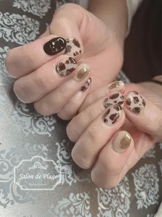 ネイル サロンド プラージュのネイルデザイン