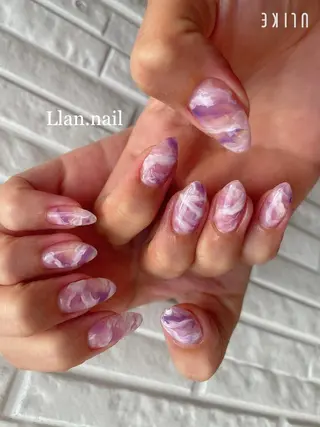 ネイル Lian nailのネイルデザイン