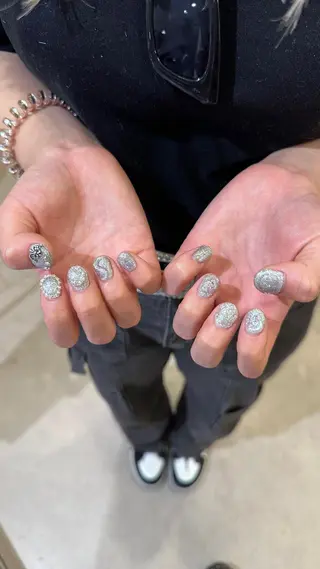 ネイル 🎶個性派ネイル💅 /Komachi❤️のネイルデザイン