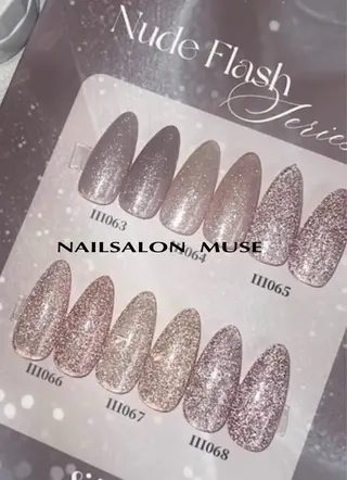 ネイル Nail Salon MUSE Taeのネイルデザイン