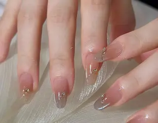 ネイル 💫 Tsuki_Nailのネイルデザイン